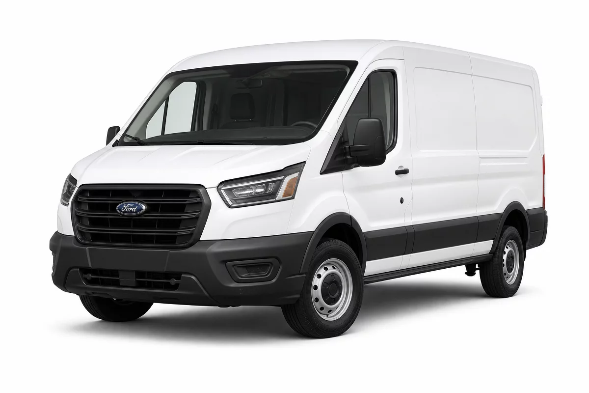 New 2026 Ford Transit-150