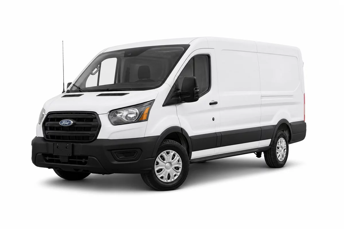 New 2026 Ford Transit-150