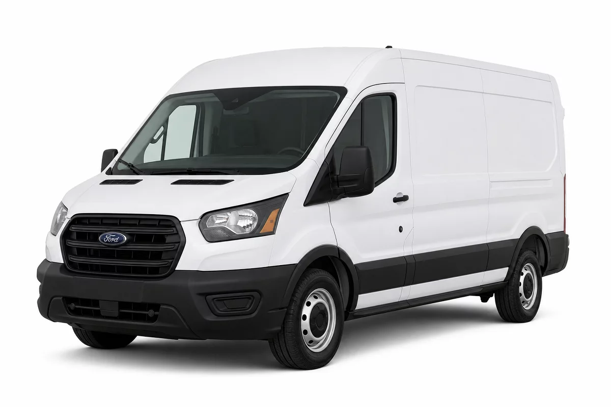 New 2026 Ford Transit-150