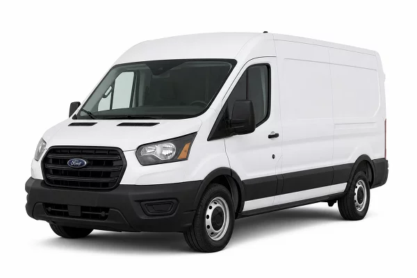 New 2026 Ford Transit-150 Image