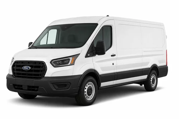New 2027 Ford Transit-150 Image