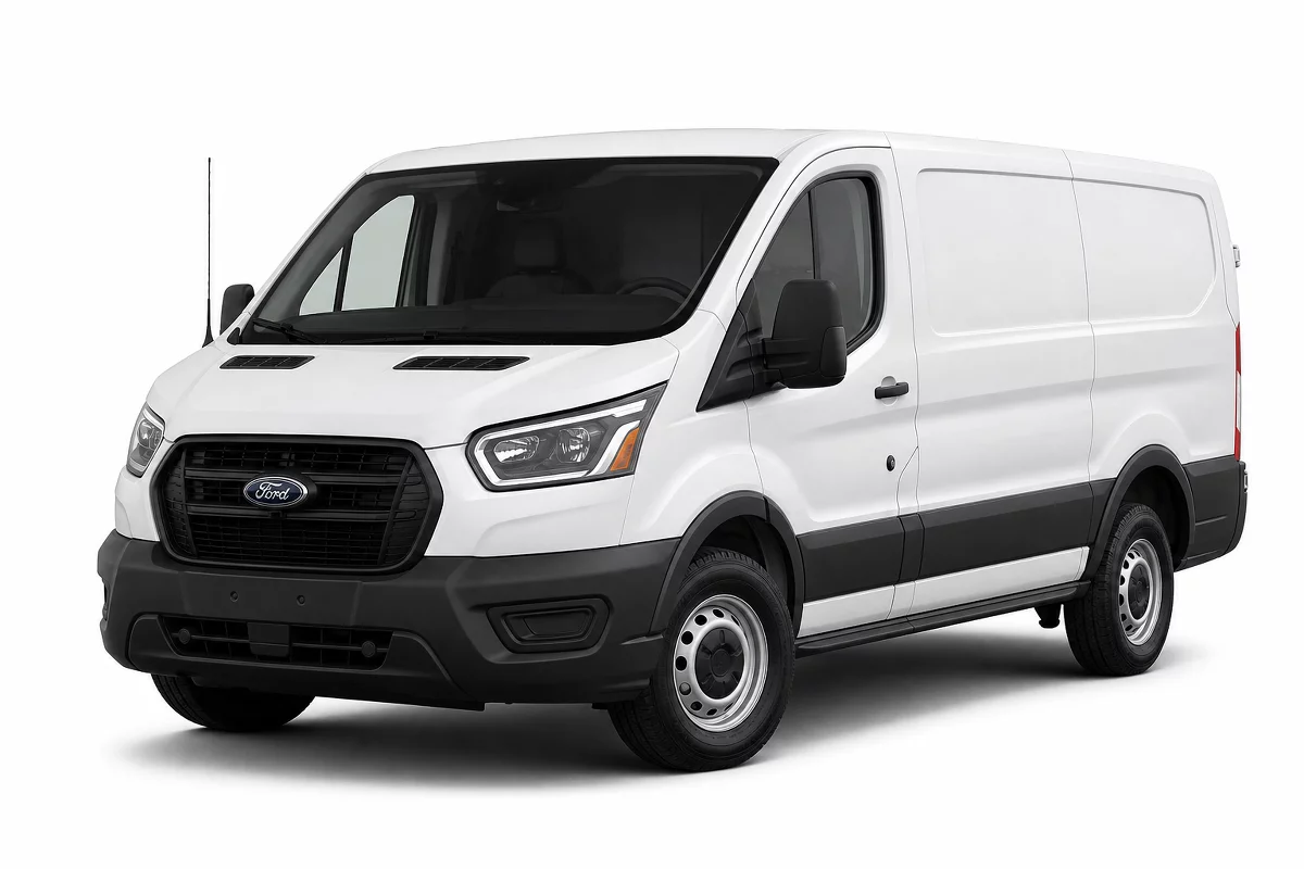 New 2027 Ford Transit-150