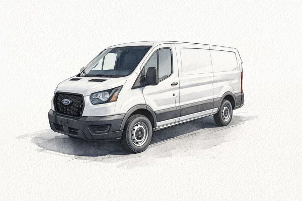 New 2025 Ford Transit-150 Cargo Image