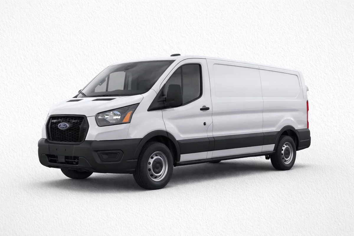 New 2026 Ford Transit-150