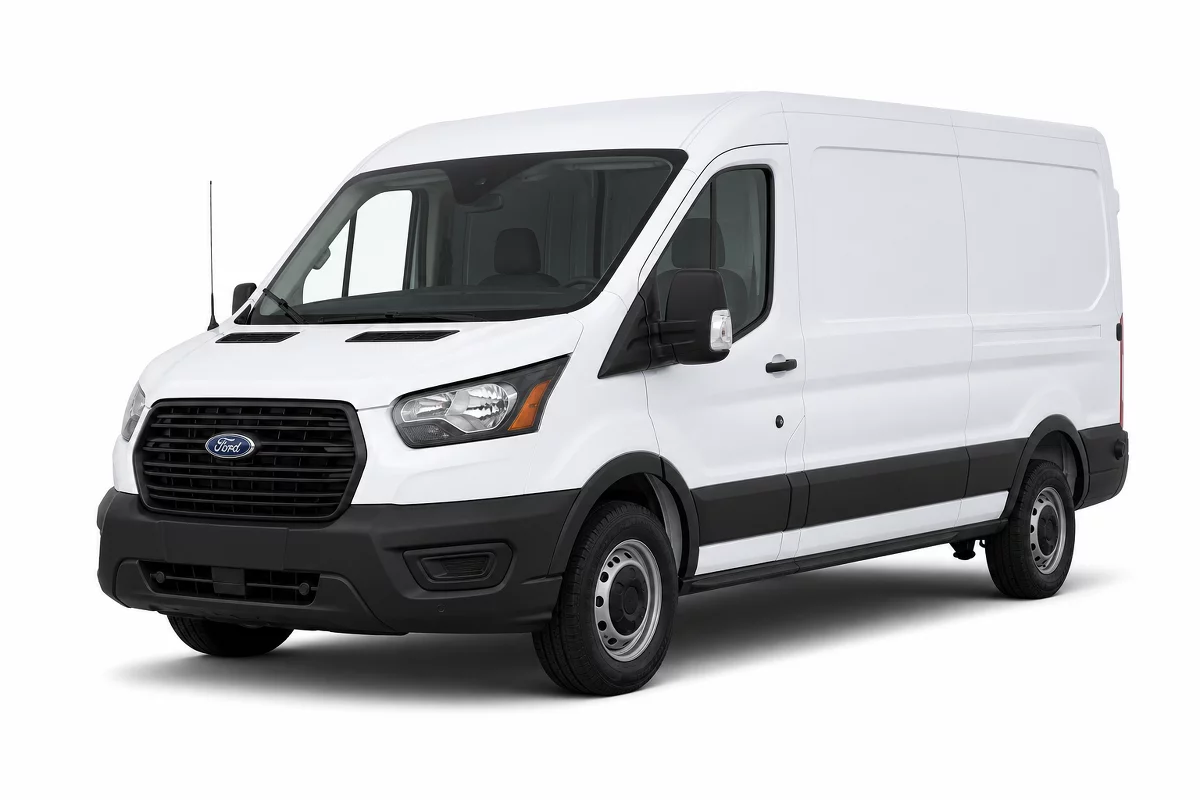 New 2026 Ford Transit-150