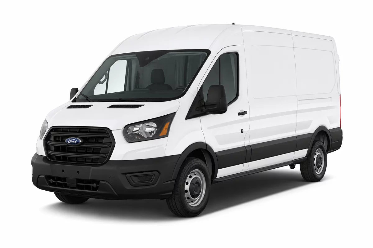 New 2026 Ford Transit-150