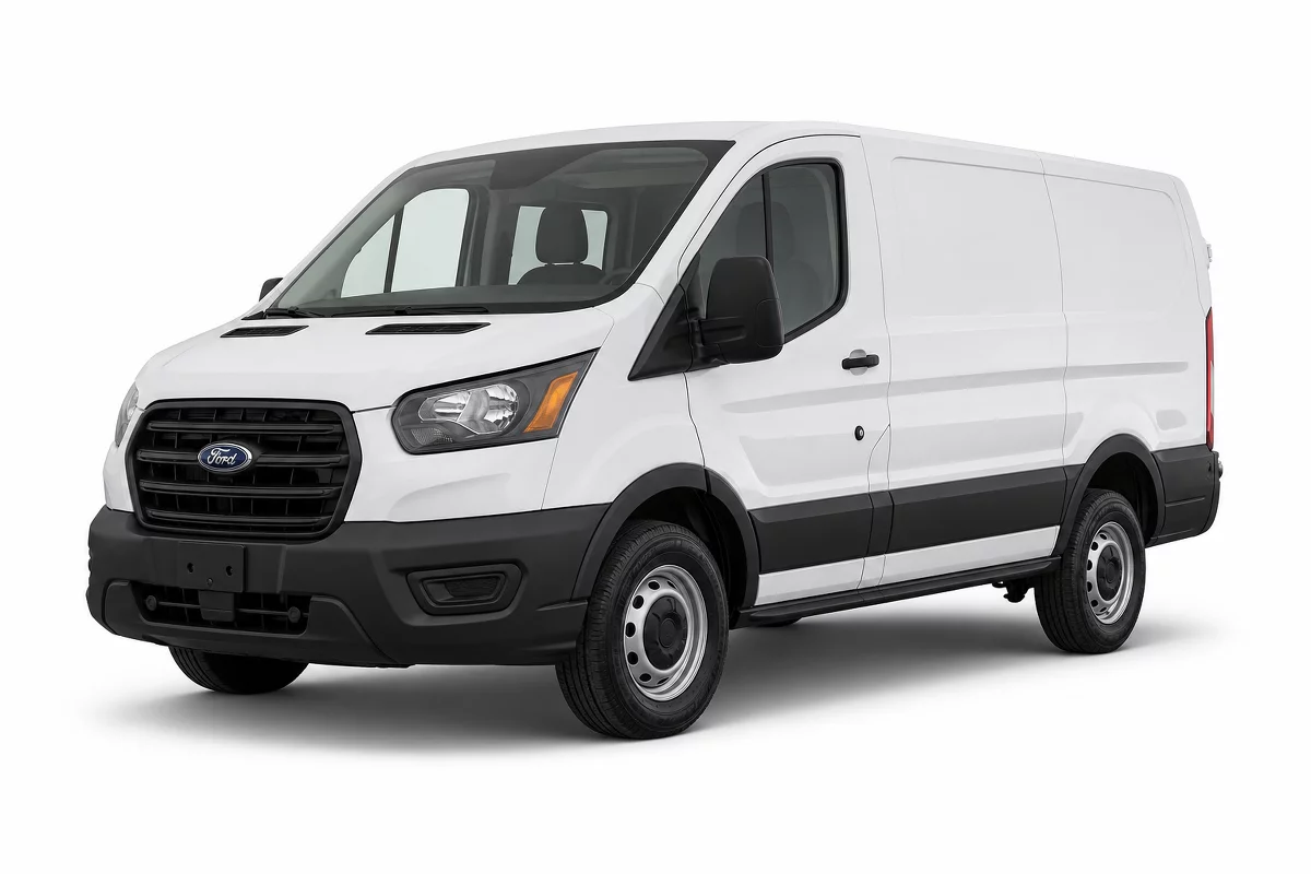 New 2026 Ford Transit-150