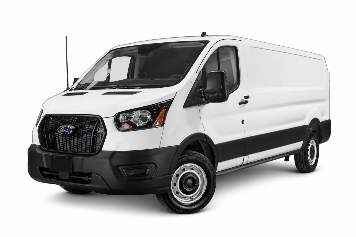 New 2026 Ford Transit Cargo Van