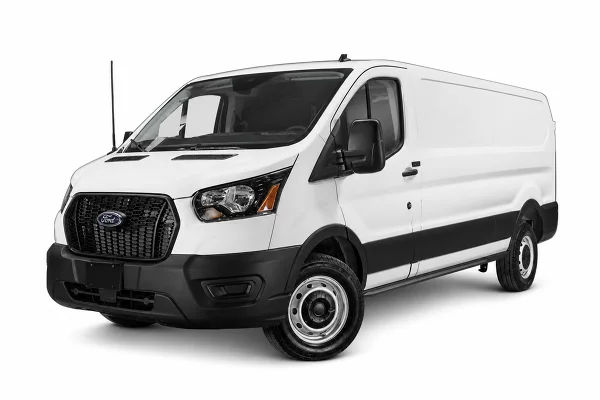 New 2026 Ford Transit Cargo Van Image