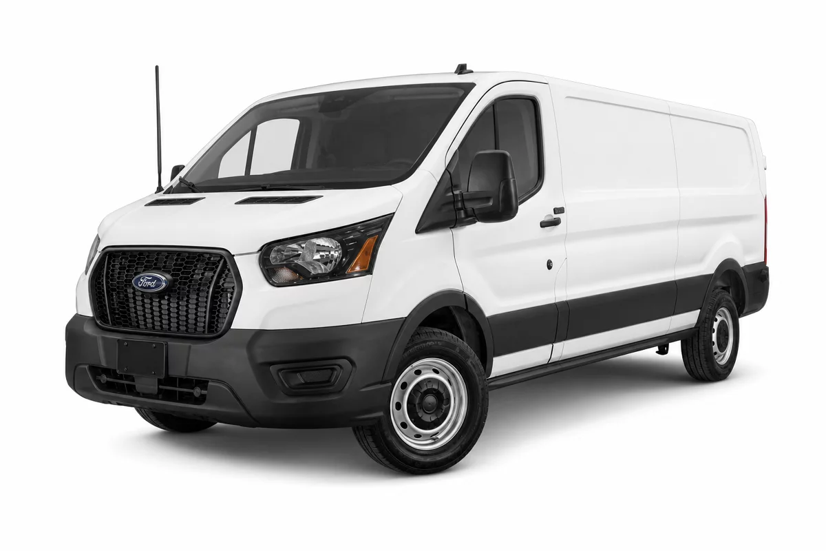 New 2026 Ford Transit Cargo Van