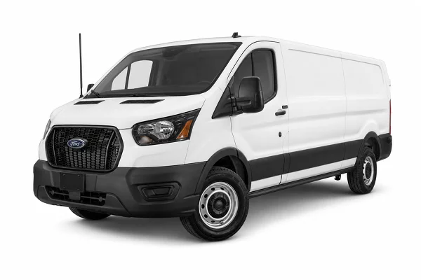 New 2026 Ford Transit Cargo Van Image