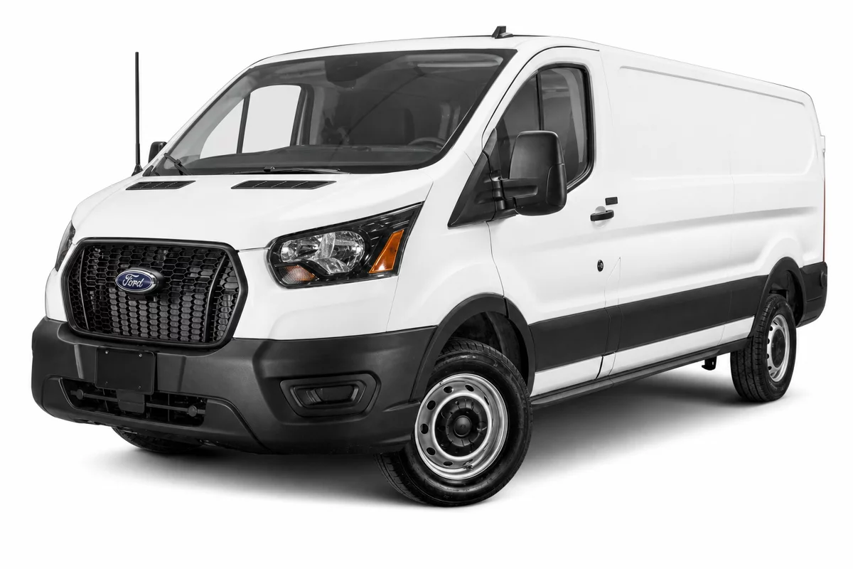 New 2026 Ford Transit Cargo Van