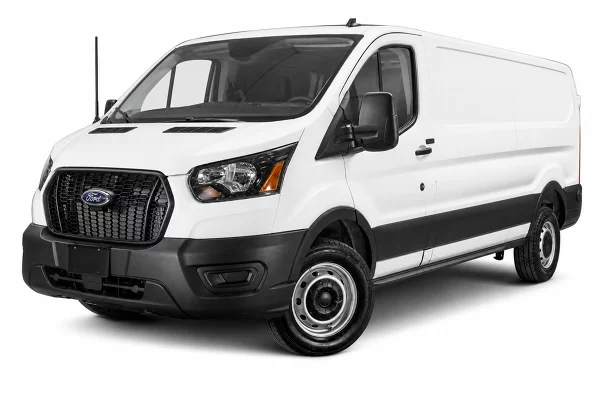New 2026 Ford Transit Cargo Van Image