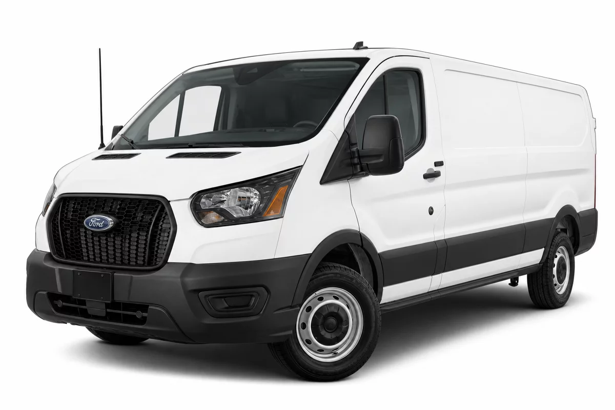 New 2026 Ford Transit Cargo Van