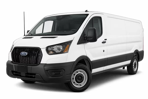 New 2026 Ford Transit Cargo Van Image