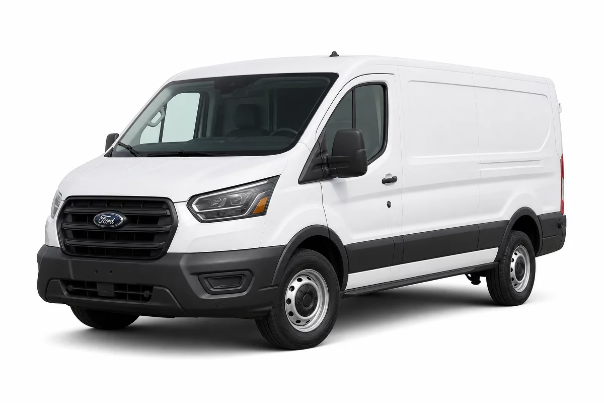 New 2026 Ford Transit-150