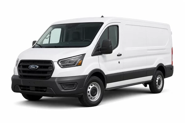 New 2026 Ford Transit-150 Image