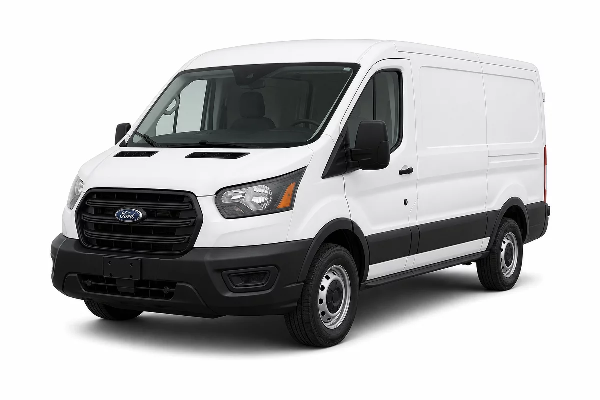 New 2026 Ford Transit-150