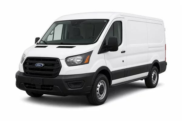 New 2026 Ford Transit-150 Image
