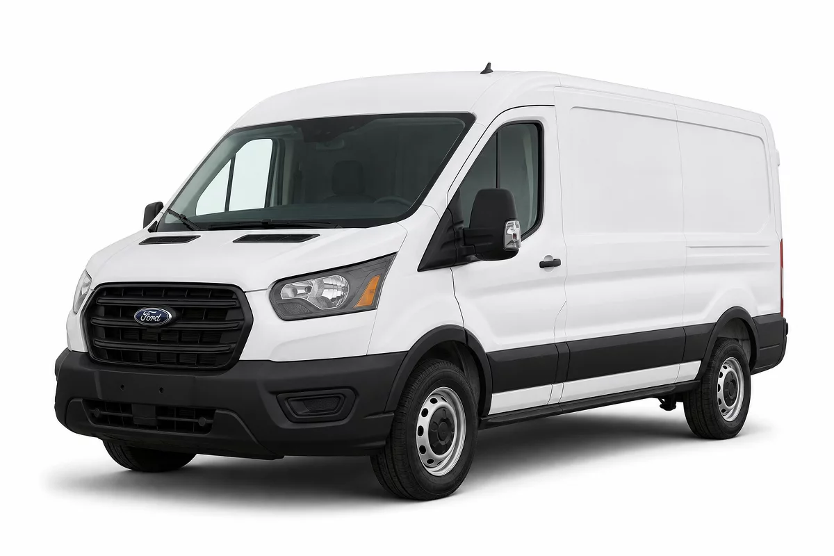 New 2027 Ford Transit-150