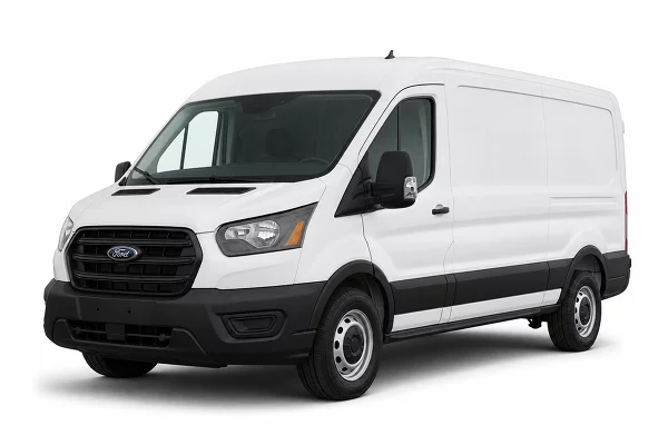 New 2027 Ford Transit-150 Image