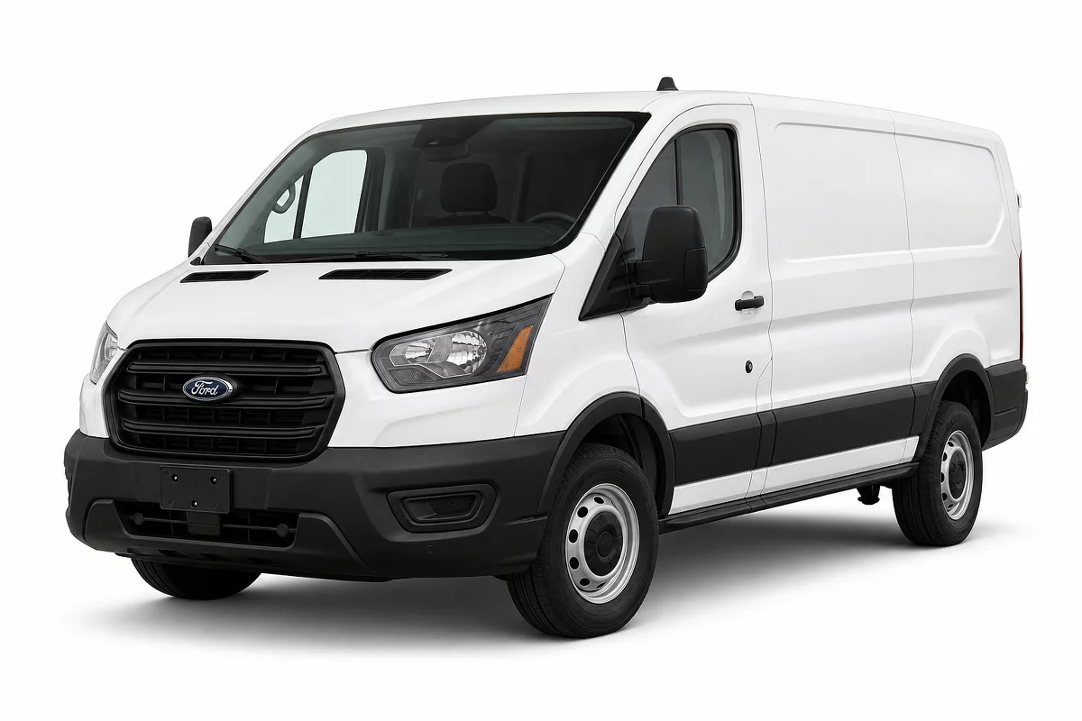 New 2024 Ford Transit-150