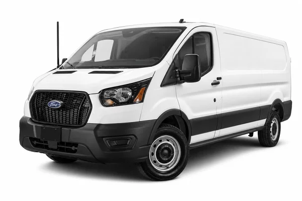 New 2026 Ford Transit Cargo Van Image