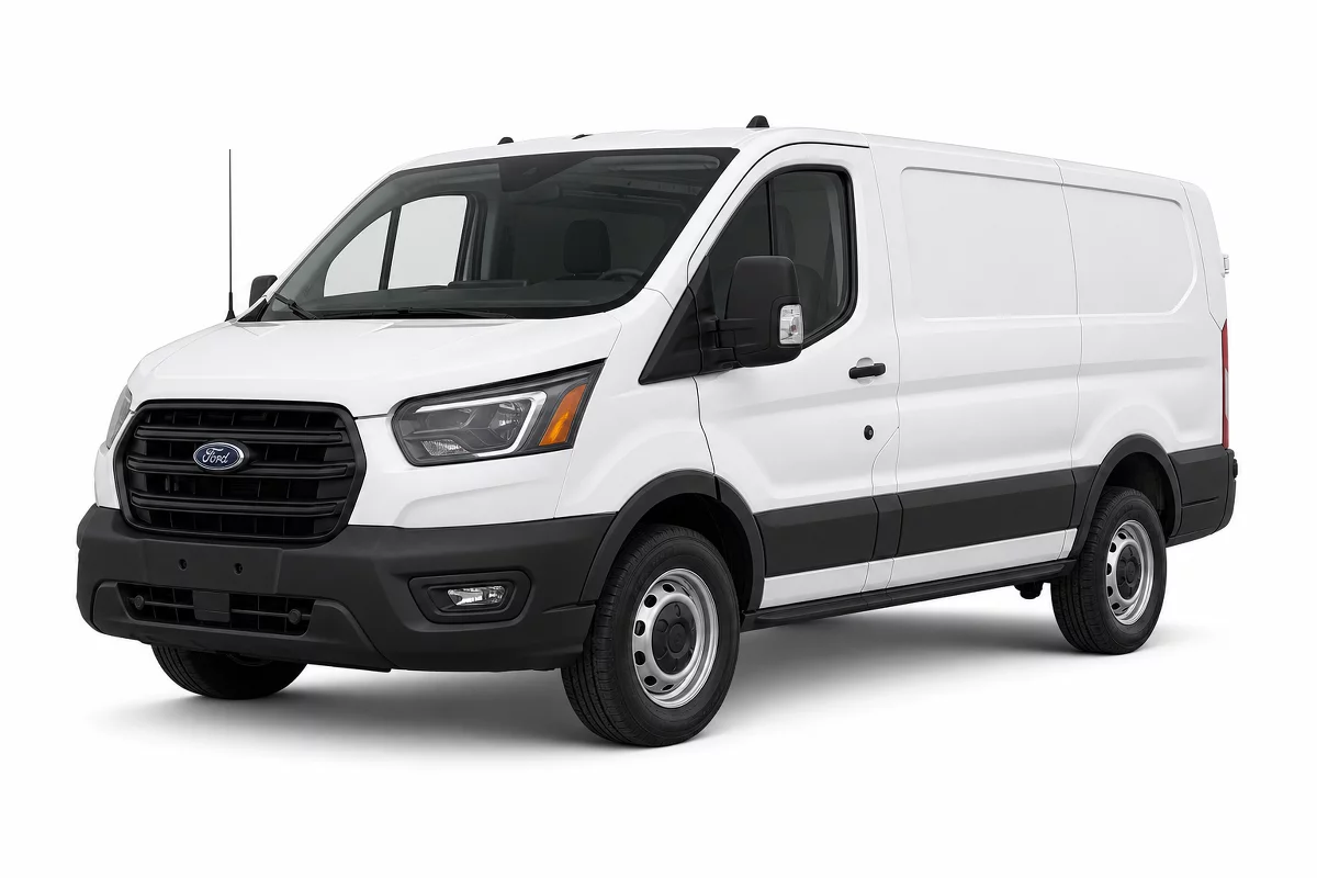 New 2027 Ford Transit-150