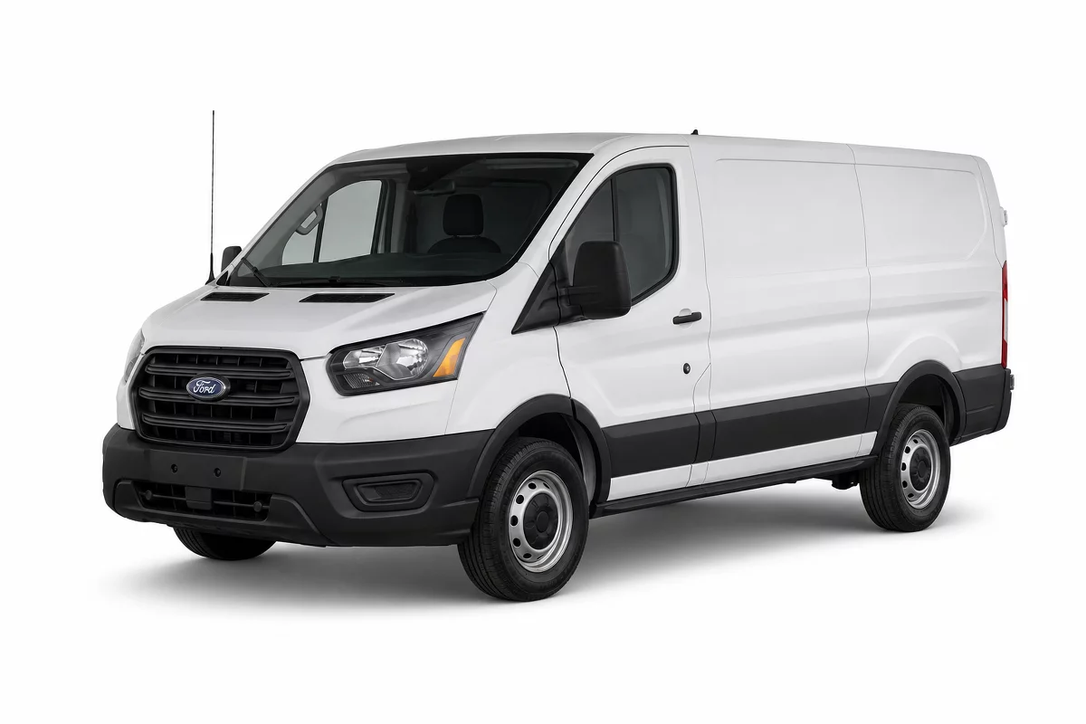New 2026 Ford Transit-150
