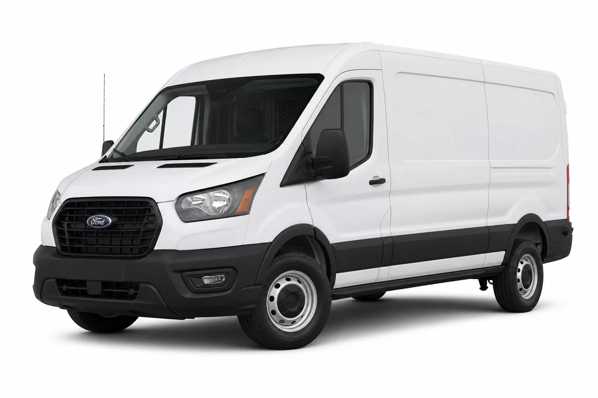 New 2026 Ford Transit-150