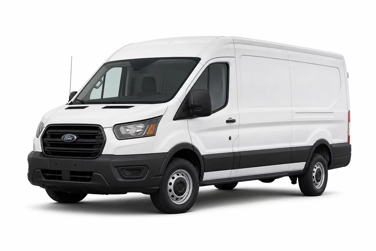 New 2027 Ford Transit-150