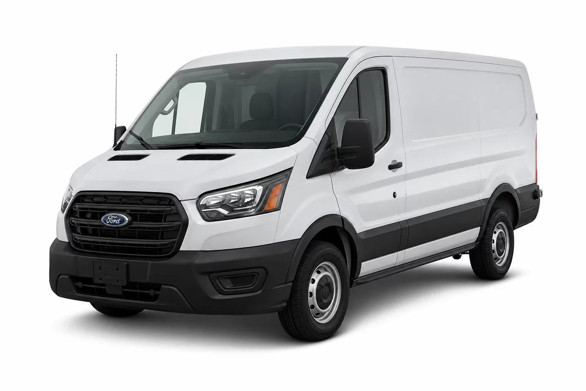 New 2027 Ford Transit-150