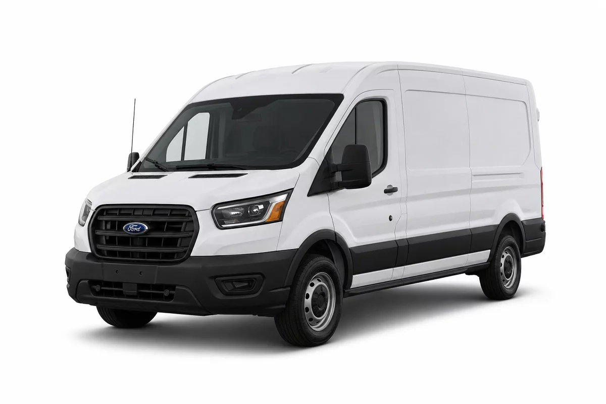 New 2027 Ford Transit-150
