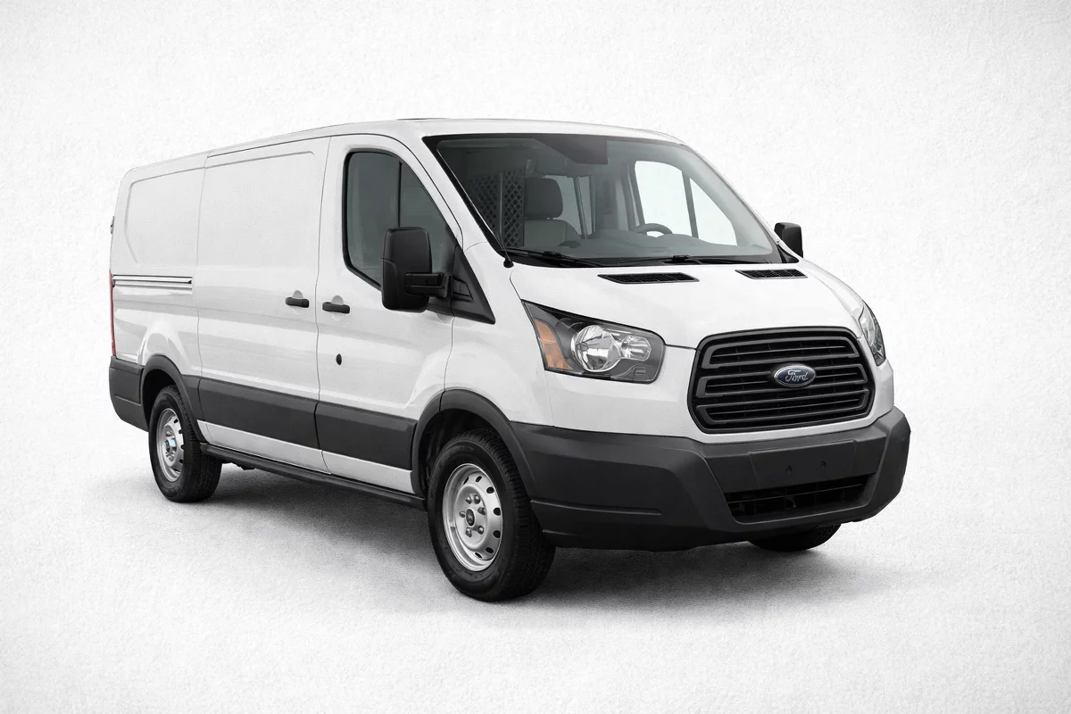 Used 2016 Ford Transit Cargo Van