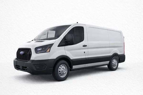 New 2025 Ford Transit Image