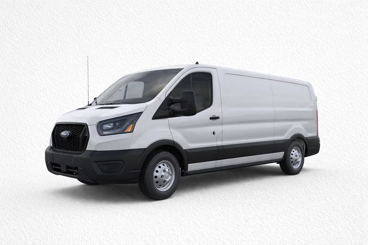 New 2025 Ford Transit Cargo Van