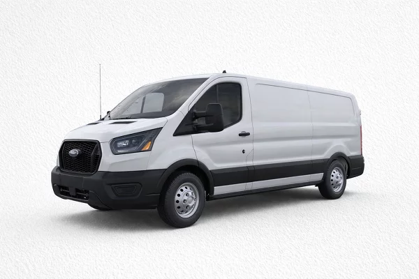 New 2025 Ford Transit Cargo Van Image