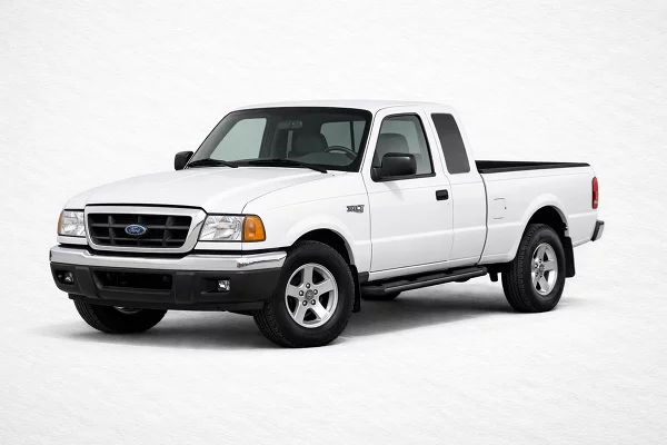 Used 2001 Ford Ranger Image