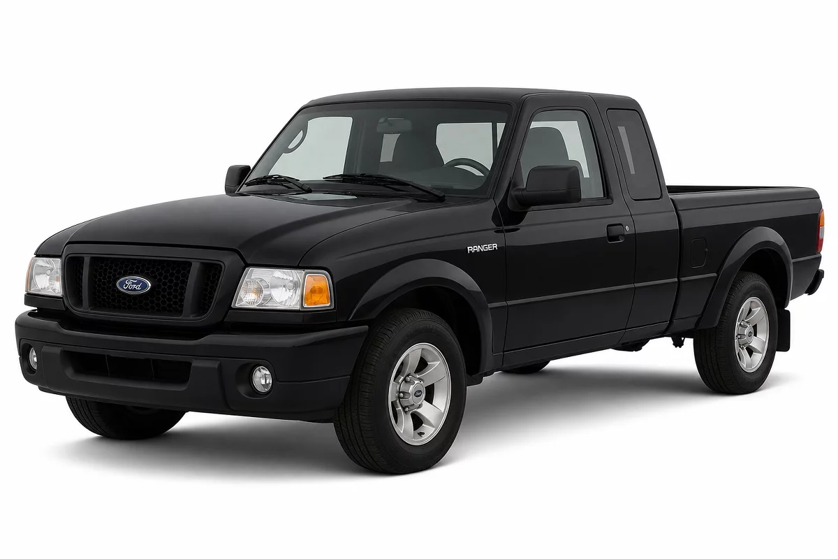 Used 2006 Ford Ranger