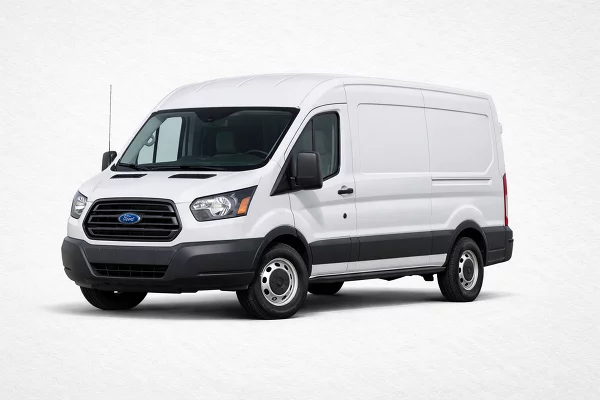 Used 2018 Ford Transit-250 Image