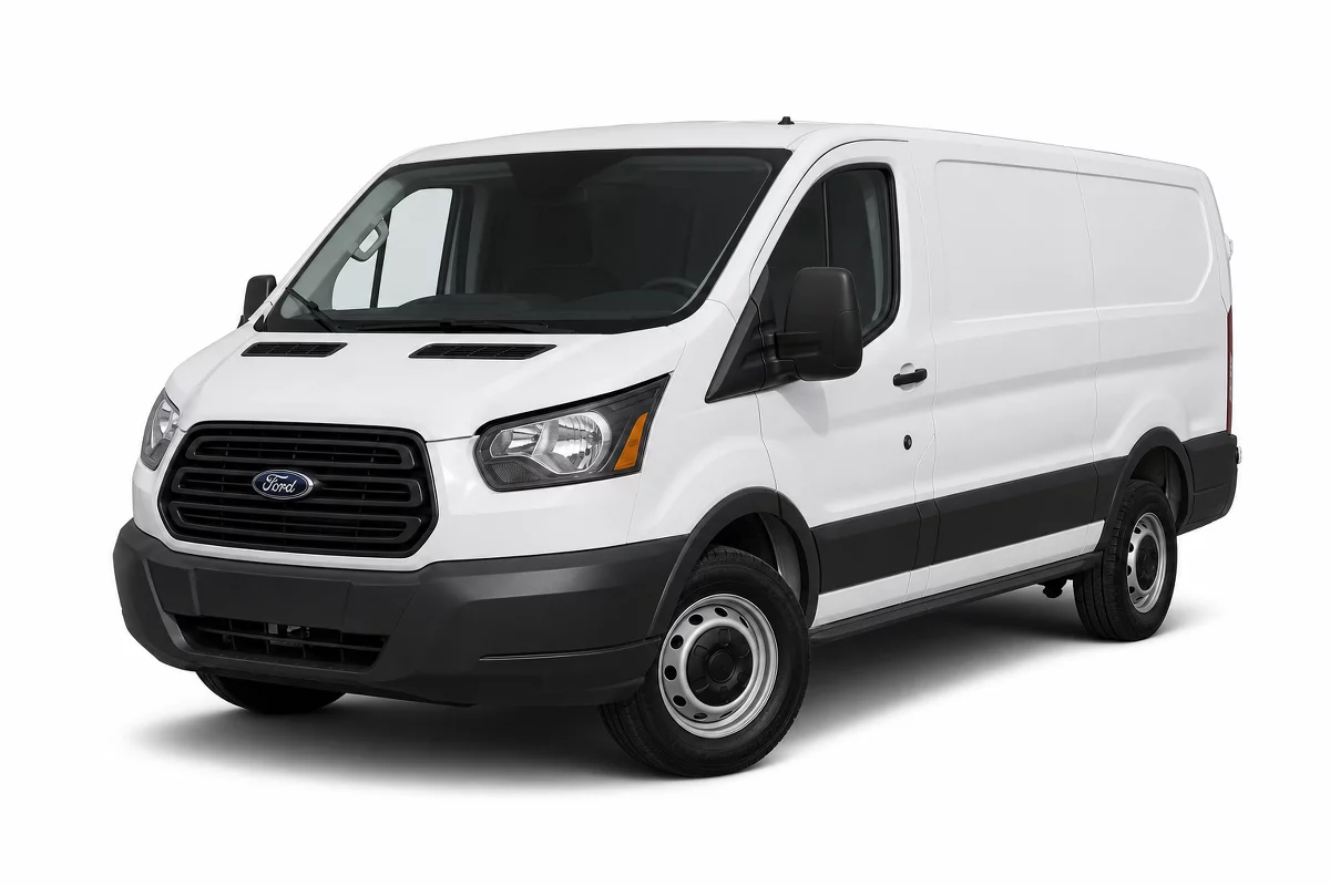 Used 2019 Ford Transit-250