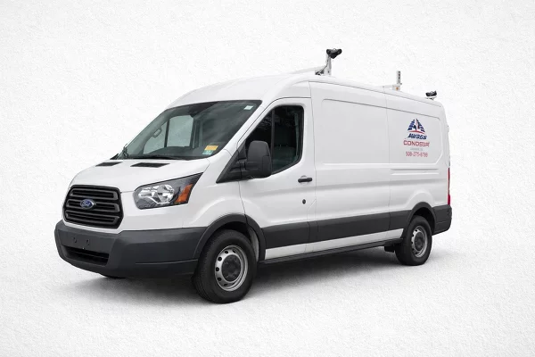 Used 2018 Ford Transit-250 Image