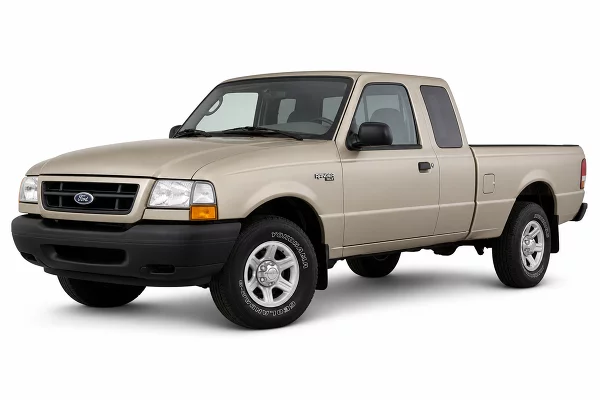 Used 2002 Ford Ranger Image