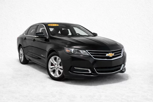 Used 2014 Chevrolet Impala Image