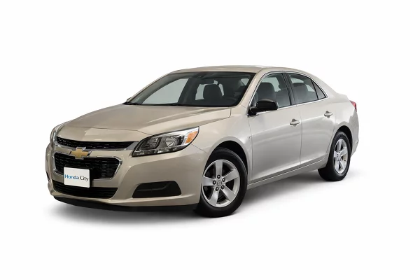 Used 2015 Chevrolet Malibu Image