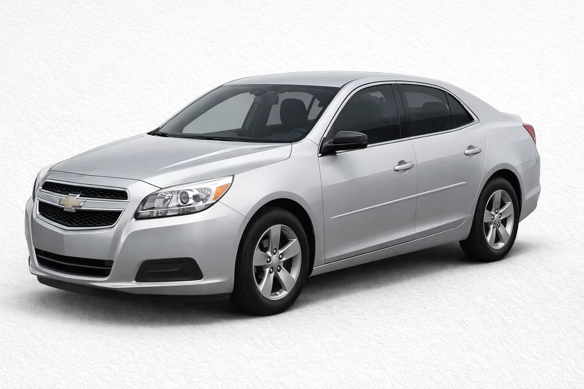 Used 2015 Chevrolet Malibu