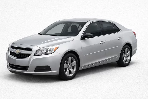 Used 2015 Chevrolet Malibu Image