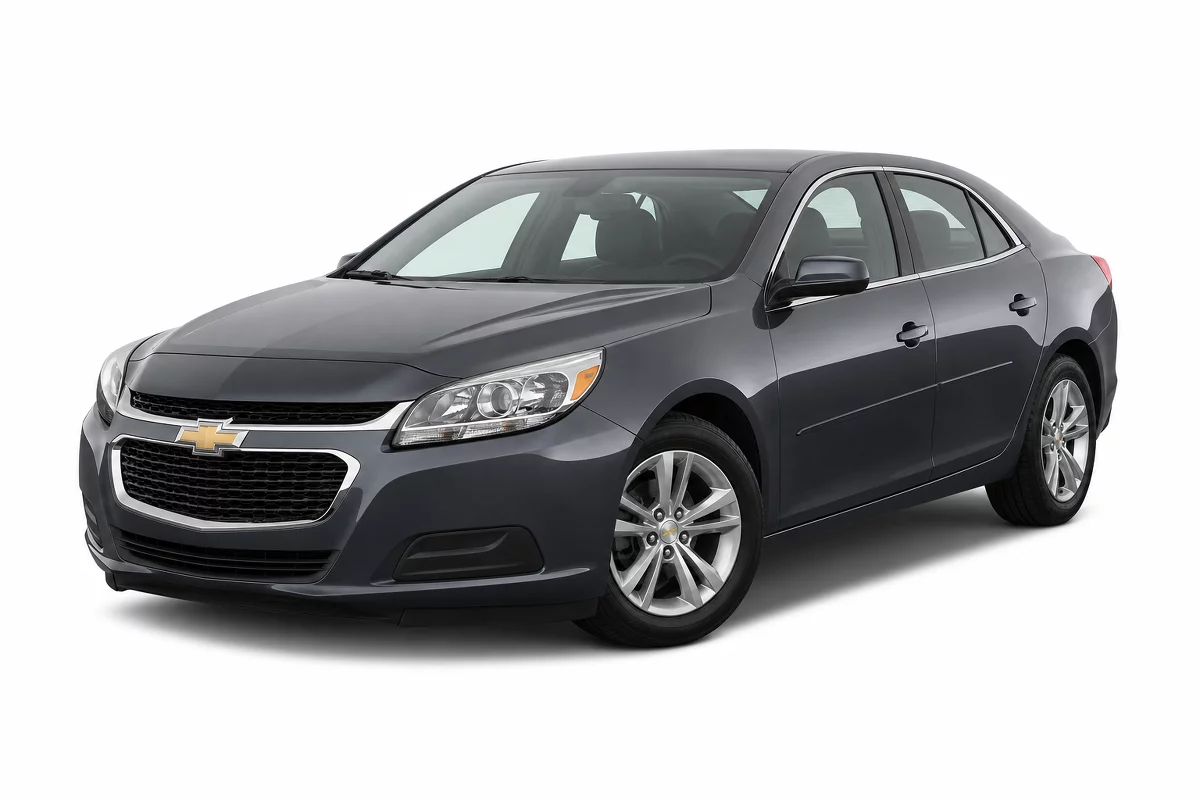 Used 2015 Chevrolet Malibu