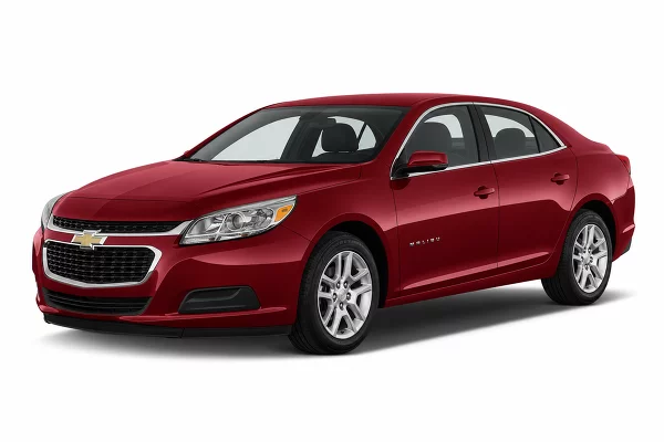 Used 2015 Chevrolet Malibu Image