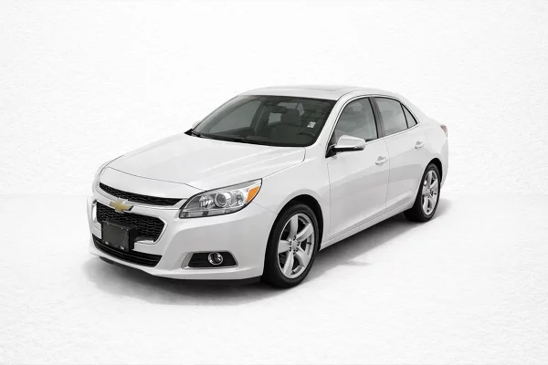Used 2015 Chevrolet Malibu Image